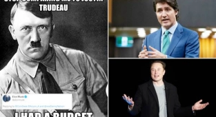 Elon Musk'tan Başbakana  Hitler Benzetmesi 