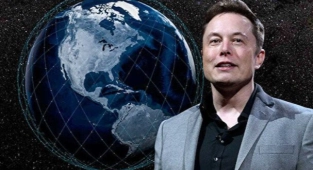 Elon Musk'tan Ukrayna'ya Destek