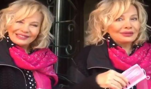 Emel Sayın takipçilerini geçmişe götürdü: İyi ki bu kadar çok çalışmışım