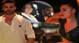 Emre Kayanın eski eşi Gizem Demir'den 'yaş farkı' açıklaması