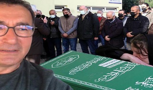 Erkan Şamcı son yolculuğuna uğurlandı