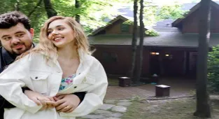 Eser ve Berfu Yenenler çiftinin 'kabus' evi