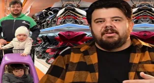 Eser Yenenler'den alışveriş pozu!