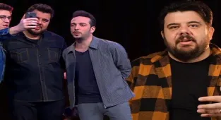 Eser Yenenler'den 'Üç Adam' itirafı: Ayrılığımız bilinçliydi!