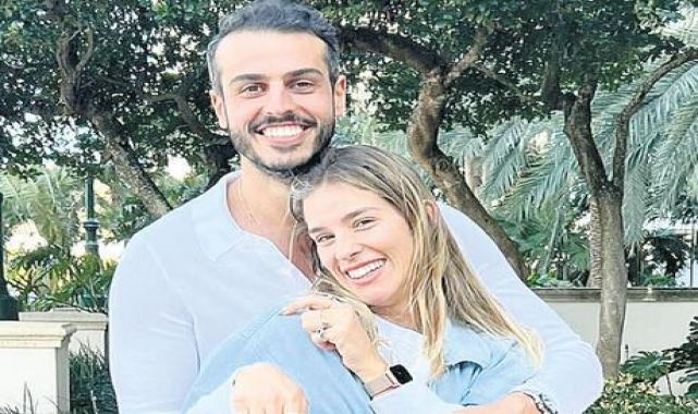 Evlenme teklifi aldı
