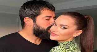 Fahriye Evcen-Burak Özçivit'ten dikkat çeken karar