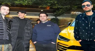 Faruk Sabancı'nın yeni oyuncağı dudak uçuklattı!