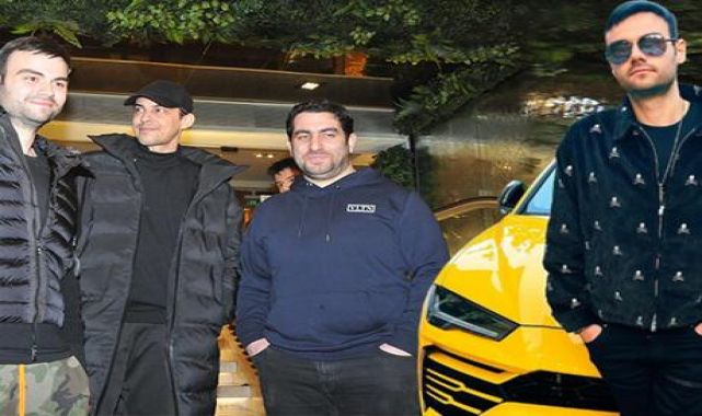 Faruk Sabancı'nın yeni oyuncağı dudak uçuklattı!