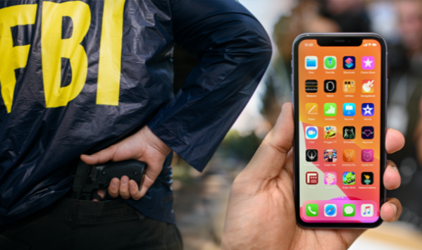 FBI Uyardı:"Telefonlarınızı Evde Bırakın"