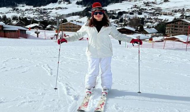 Feyza Civelek: 2022 dileklerim arasında aşk vardı