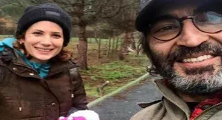 Fırat Tanış ve Kübra Tanış’ın sekiz yıllık evliliği beş dakikada bitti