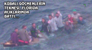 Florida Açıklarında Can Pazarı