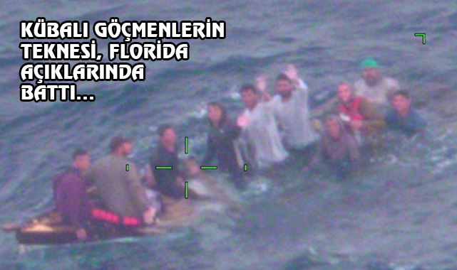 Florida Açıklarında Can Pazarı