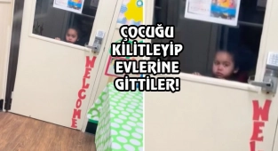 Florida'daki Kreşte 2 Yaşındaki Çocuk Kilitli Unutuldu!