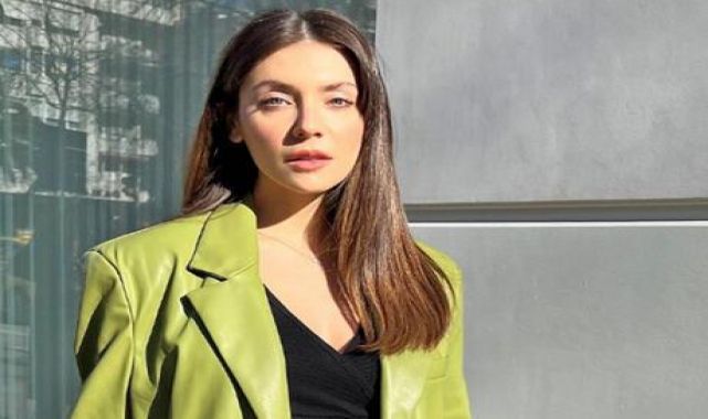 Fulya Zenginer'den karnı burnunda yeni kareler