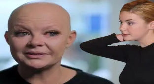 Gail Porter: Beni hiçbir şey yıkamaz!