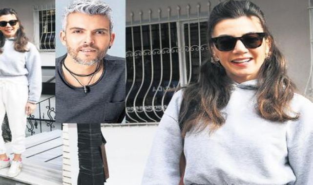 ‘Gelinliğe yemek arası bakıyorum’
