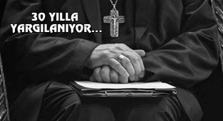 Georgia'da Papaz, 14 Yaşındaki Çocuğu İstismar Etti