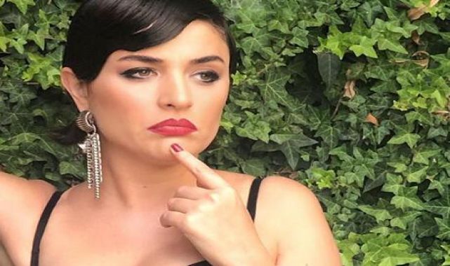 Gonca Vuslateri yeni pozlarını paylaştı: Bastırılmış duygularda bugün