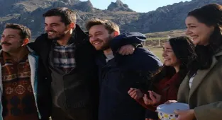 Gönül Dağı dizisi konusu ve oyuncu kadrosu! Gönül Dağı dizisi nerede hangi ilde çekiliyor?
