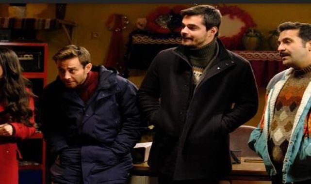 Gönül Dağı dizisi konusu ve oyuncu kadrosu! Gönül Dağı dizisi nereden hangi ilde çekiliyor?