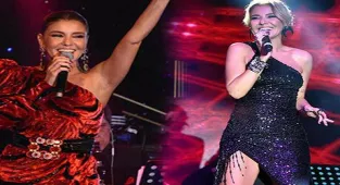 Gülben Ergen gönlünü avukata mı kaptırdı? Her konserinde yanında