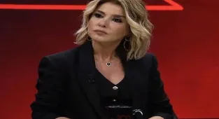 Gülben Ergen'in kaburga kemiği çatladı