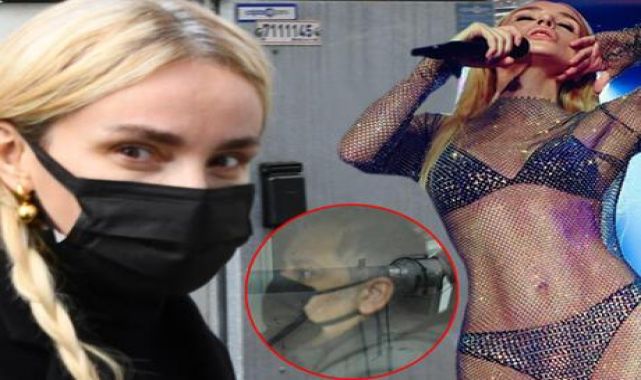 Gülşen'den özel rica! 'Aman iyi bakın elbiselerime'
