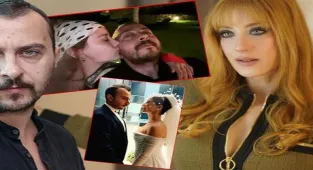Haberler: Ali Atay'dan Hazal Kaya'ya: Helal olsun sevgilime be!