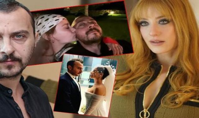 Haberler: Ali Atay'dan Hazal Kaya'ya: Helal olsun sevgilime be!