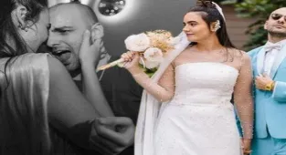 Haberler: Bartu Küçükçağlayan ve Merve Küçükçağlayan'ın bebek heyecanı