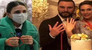 Haberler: Buse Varol alyansını çıkardı!
