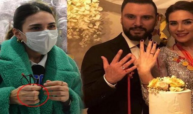 Haberler: Buse Varol alyansını çıkardı!