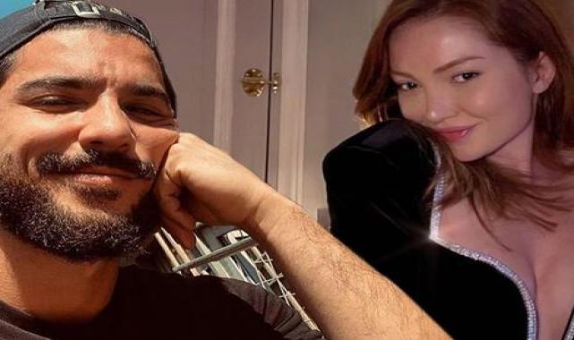 Haberler: Danla Bilic ile Kaan Yıldırım hakkında çok konuşulacak aşk iddiası!