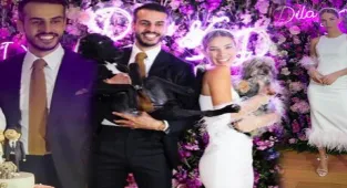 Haberler: Dila Tarkan ile Dağhan Doğruer nişanlandı