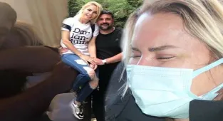 HABERLER || Ece Erken'den yürek burkan paylaşım!