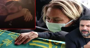 Haberler: Ece Erken'den yürekleri dağlayan Şafak Mahmutyazıcıoğlu paylaşımı