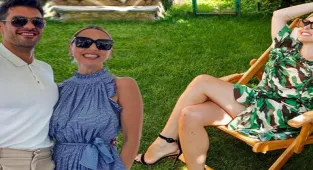 Haberler: Hadise'den aşk dolu paylaşım! Sevgililer Gününü beklemedi