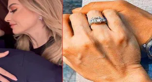 Haberler: 'Mehmet Dinçerler'in Hadise'ye hediye ettiği yüzük bir meteor!'