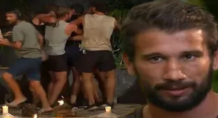 Haberler: Survivor All Star'da kavganın ortasında kalan Adem Kılıçcı'dan açıklama