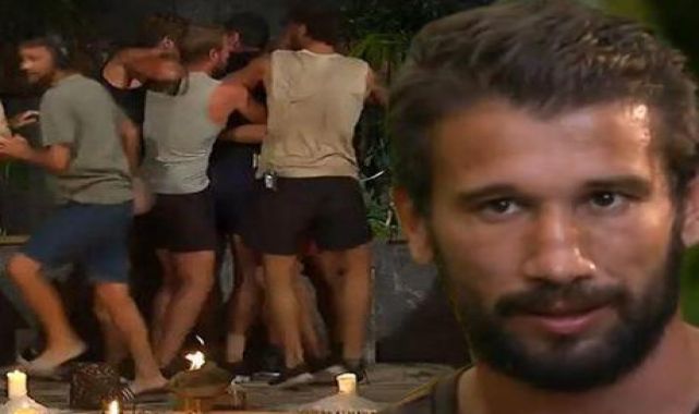 Haberler: Survivor All Star'da kavganın ortasında kalan Adem Kılıçcı'dan açıklama