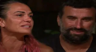 Haberler: Survivor'da Nagihan'dan Hikmet'e övgü dolu sözler! Ünlüler takımı erkekleri şokta!