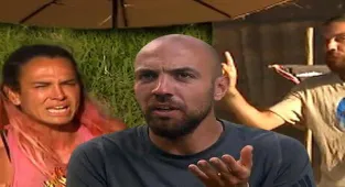 HABERLER || Survivor Sercan oyun parkurunu terk etti!