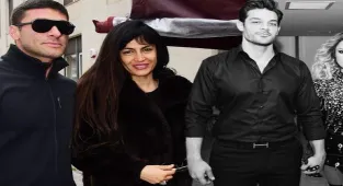 Haberler.. Tuğba Ekinci: Hadise kusura bakma, benim nişanlım seninkinden yakışıklı