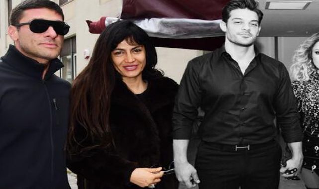 Haberler.. Tuğba Ekinci: Hadise kusura bakma, benim nişanlım seninkinden yakışıklı