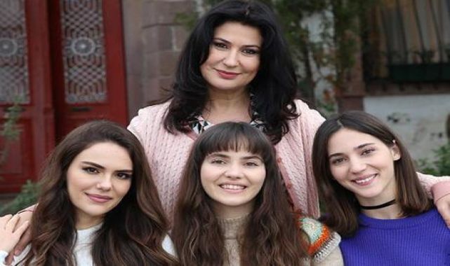 Haberler: 'Üç Kız Kardeş' dizisi 22 Şubat Salı başlıyor