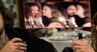 Haberler: Umut Evirgen ile Nur Fettahoğlu arasında neler oluyor? İşte o kare...