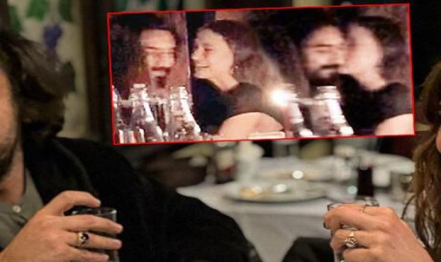 Haberler: Umut Evirgen ile Nur Fettahoğlu arasında neler oluyor? İşte o kare...