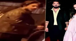 Haberler: Ünlü oyuncular Aslı Bekiroğlu ile Kubilay Aka el ele görüntülendi