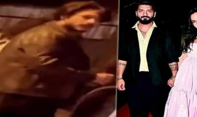 Haberler: Ünlü oyuncular Aslı Bekiroğlu ile Kubilay Aka el ele görüntülendi